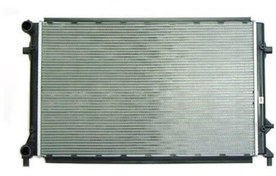 Resim Audi A3 2004 Model Sonrası 1.6 Motor Su Radyatörü Oris Marka 1K0121251P 