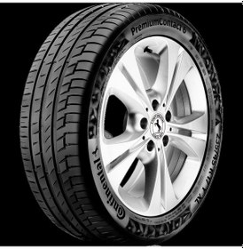 Resim Continental 225/55R17 97W PC6 SSR Yaz Lastiği - 2026 