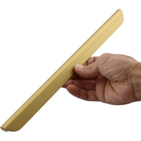 Resim Fırat 320 mm Mat Gold Altın Kulp Metal Mobilya Çekmece Mutfak Dolap Kapak Kulpları Kulbu Dolabı Kulpu 