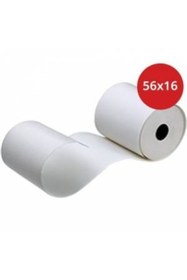 Resim Mopak 56x16 Termal Rulo 16 Metre 10 Adetlik Paket 