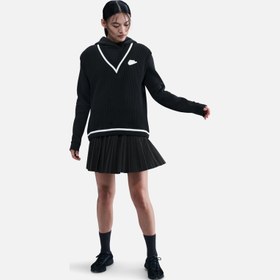 Resim Nike Sportswear Pleated Skirt Kadın Etek 