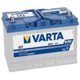 Resim Varta G7 Akü 95ah 