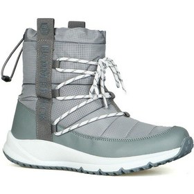 Resim Hammer Jack Belo Gri Kadın Su Geçirmez Kar Botu 21620 Gri 