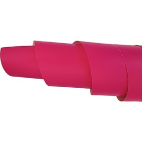 Resim Mat Pembe Renk Dayanıklı Araç Motor Mobilya Folyosu 126x20cm 