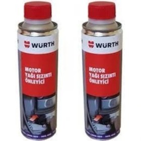 Resim Würth Motor Yağ Sızıntı Önleyici 2 Adet 