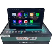 Resim Ford Transıt 2005-2008 Navimex Samsung İşlemcili Fanlı Profesyonel Oem Multimedia 