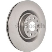 Resim Vw Passat 1.6Tdı 2009-2010 Bosch Ön Disk 2 Adet 