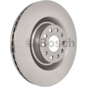Resim Vw Passat 1.6Tdı 2009-2010 Bosch Ön Disk 2 Adet 