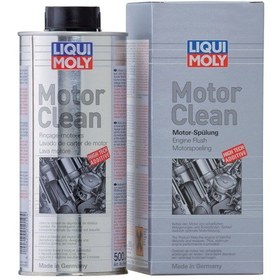Resim Liqui Moly Motor Clean - 500 Ml Motor İçi Temizleyici 1019 