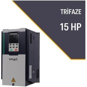 Resim 15hp 11kw Solar Pompa Inverter Yeni Nesil 