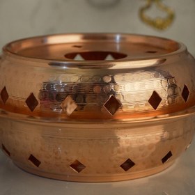 Resim AS EL SARAYHAN ISITICI KIRMIZI 