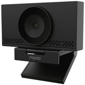 Resim Rapoo C500af Web Camera Black Açık 