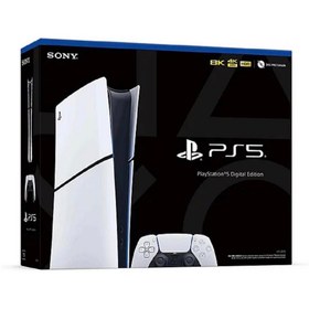 Resim Sony PlayStation 5 1Tb (İthalatçı Garantili) Digital Version (YENİLENMİŞ) OUTLET ÜRÜN 