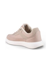 Resim Carrano 1157-26 Dayanıklı Tekstil Anatomik Erkek Sneaker Bej 