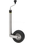 Resim Knott Destek Tekeri Pilot Teker Geniş Taban 150 KG 48 MM 