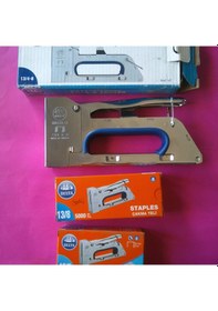Resim Zımba Makınası Çakma Typ 13 / 4-6-8 Mm Basma Özellikli +5 Kt Tel 