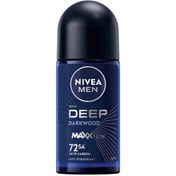 Resim Nivea Men Erkek Roll-on Deodorant Deep Dimension 50 ml 