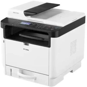 Resim Ricoh M320se-434088 Çok Fonksiyonlu Mono Lazer Yazıcı 