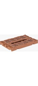 Resim Aykasa 261710 Minibox Tan Katlanabilir Kasa 