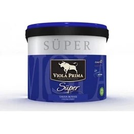 Resim Viola Prima Süper Tavan Boyası 