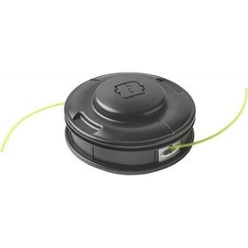 Resim Tecomec Tırpan Misina Başlık Dişi 10 Mm 