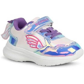 Resim Buckhead Buck3041 Bright Günlük Gümüş Kız Çocuk Spor Ayakkabı GÜMÜŞ 