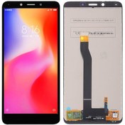 Resim Kdr Xiaomi Redmi 6A (M1804C3CG, M1804C3CH, M1804C3CI) Lcd Ekran Dokunmatik Kdr Xiaomi Redmi 6A (M1804C3CG, M1804C3CH, M1804C3CI) Lcd Ekran Dokunmatik