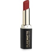 Resim Golden Rose Pure Matte Powder Lipstick No: 123 
