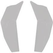 Resim Gp Kompozit Honda Nc 750 X 2025 Uyumlu Yan Deflektör Füme 