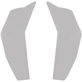 Resim Gp Kompozit Honda Nc 750 X 2025 Uyumlu Yan Deflektör Füme 