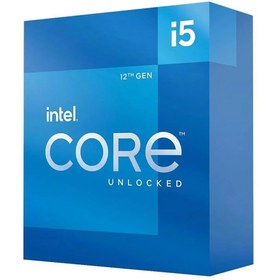 Resim INTEL Alder Lake i5 12400 Tray VGA'lı, Fansız 6 Cores 2,50\u002F4.40Ghz 18MB LGA1700 