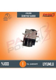Resim Samsung Uyumlu Np700z5a S04tr Power Jack Adaptör Soketi Pars Power 682031 