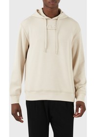 Resim Armani Exchange Erkek Sweat 3dzmab Zjubz 1792 Bej 