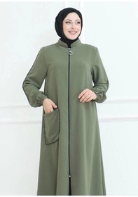 Resim Linda Kap -haki Haki 