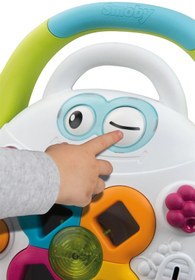 Resim Smoby Cotoons 2‘si 1 Arada Yürüteç 110428 