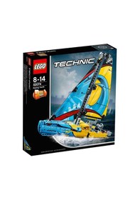 Resim LEGO Technic 42074 Yarış Yatı 330 Parça 