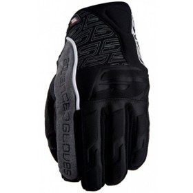 Resim Genel Markalar Fıve Gloves Enduro Quad Wınter Wp Black Kışlık Motosiklet Eldiveni 