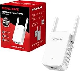 Resim Mercusys Me30 Ac1200 Wi-Fi Range Extender 