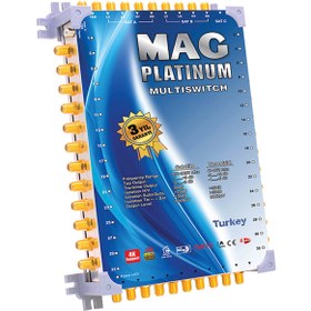 Resim 10*40 SONLU UYDU SANTRALİ PLATINUM 