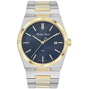 Resim Mathey-tissot H118bbu Erkek Kol Saati Altın - Gümüş 