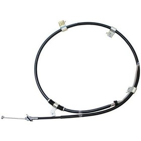 Resim Arka El Fren Teli D-max 20- Sol 