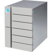 Resim 108TB Lacie STFK108000400 6 Big 2X Thunderbolt 3 + Usb 3.1 10 Gb/s 
