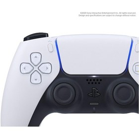 Resim Sony Playstation 5 Dualsense Wireless Controller Oyun Kolu - Whit 