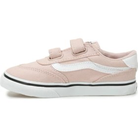 Resim Vans Brooklyn V Kız Çocuk Pembe Günlük Ayakkabı 