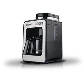 Resim Schafer Barista Öğütücülü Filtre Kahve Makinesi 