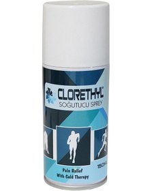 Resim Clorethyl Soğutucu Sprey 150 ML 