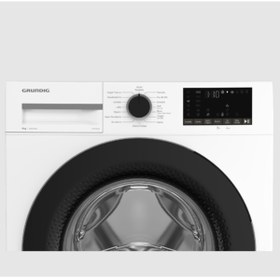 Resim Grundig GPWM 92655 1200 Devir 9 kg Çamaşır Makinesi 