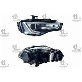 Resim Far A5 12-16 Sağ Xenon/led/beyinler Üstünde / 8t0941044 