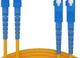 Resim SC/UPC-SC/UPC Singlemode Duplex Patchcord L:10mt 