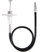 Resim Jjc 40Cm Mekanik Deklanşör Kablosu (Gümüş) 
